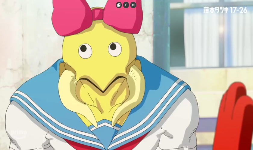 Превью к новым историям от Тацуки Фудзимото