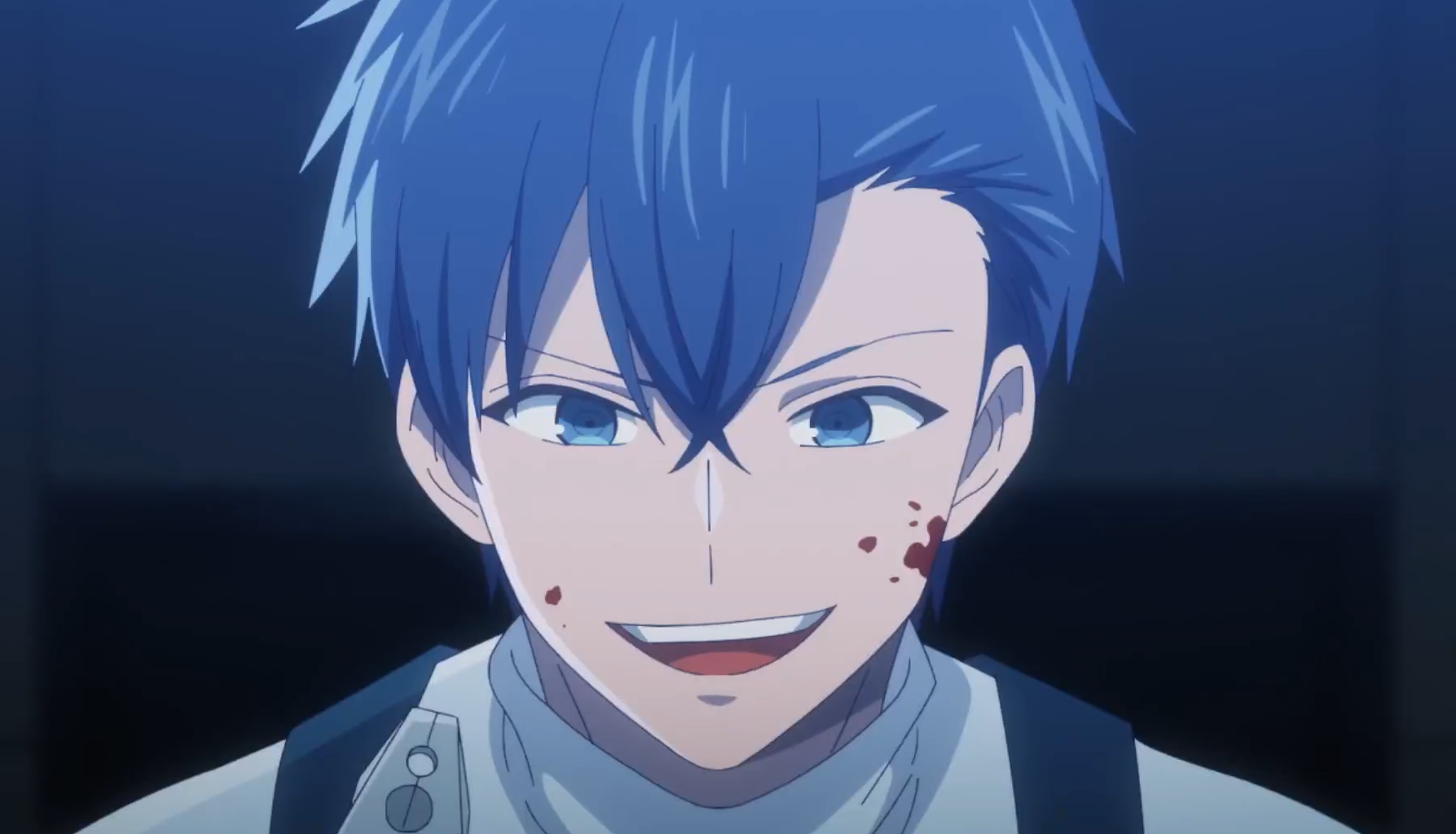 Дата премьеры и трейлер аниме «Goumon Baito-kun no Nichijou»