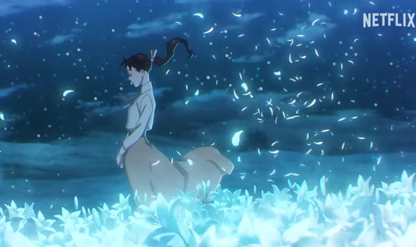 Анонс оригинального аниме «Love Through a Prism»