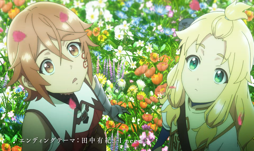 Постеры, трейлер и дата премьеры «"Omae Gotoki ga Maou ni Kateru to Omouna" to Yuusha Party wo Tsuihou sareta node, Outo de Kimama ni Kurashitai»