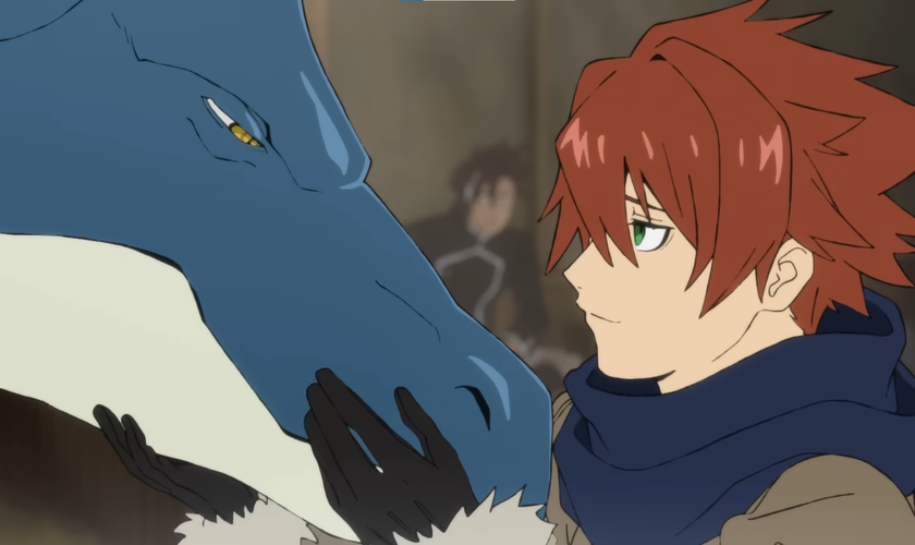 Новый трейлер и дата премьеры «Yuusha-kei ni Shosu: Choubatsu Yuusha 9004-tai Keimu Kiroku»