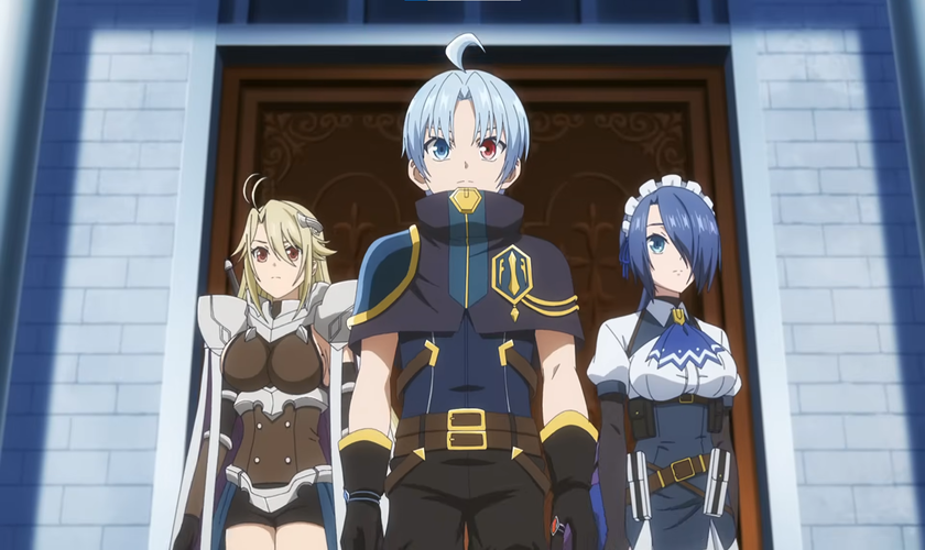 Трейлер и дата премьеры «Kizoku Tensei: Megumareta Umare kara Saikyou no Chikara wo Eru»