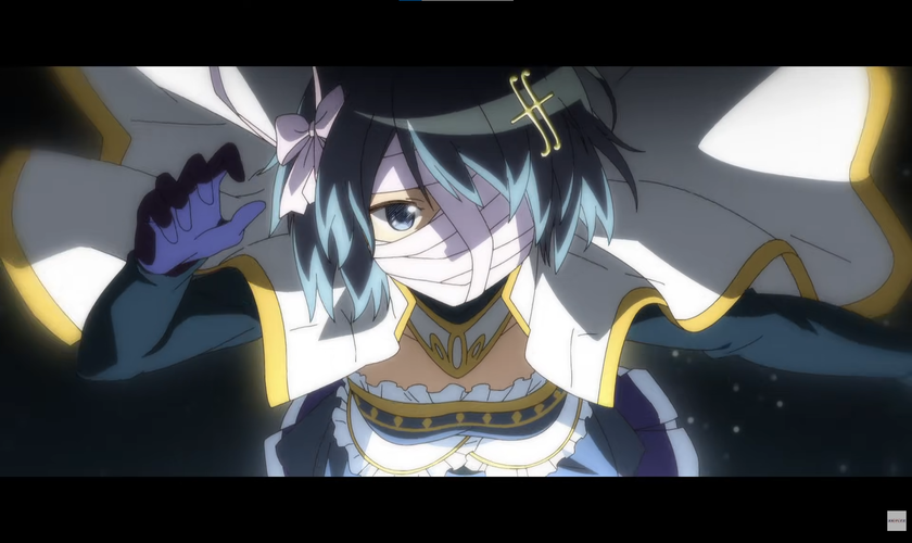 Тизер 4-го фильма «Mahou Shoujo Madoka Magica»