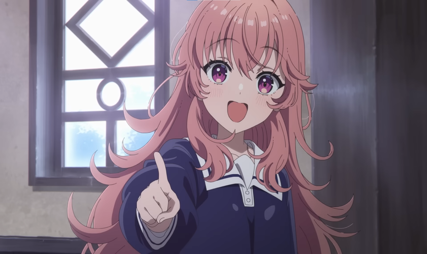 Постер, трейлер и дата выхода сериала «Marika-chan no Koukando wa Bukkowareteiru»