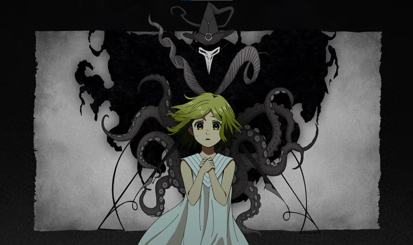 Постер, трейлер и дата премьеры «Tongari Boushi no Atelier»