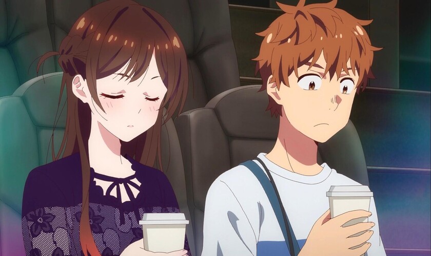 Новый постер, трейлер и дата премьеры 5-го сезона аниме «Kanojo, Okarishimasu»