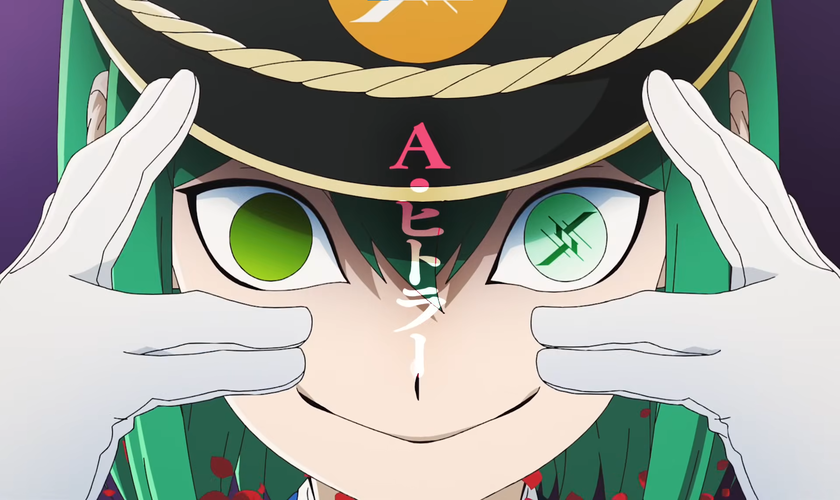 Постер, трейлер и дата премьеры «Reincarnation no Kaben»