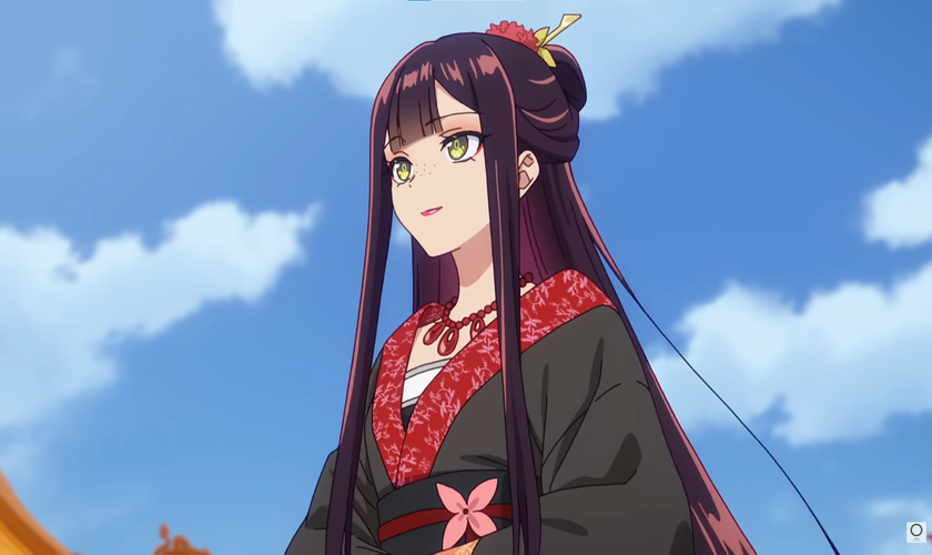 Трейлер «Futsutsuka na Akujo dewa Gozaimasu ga: Suuguu Chouso Torikae Den»