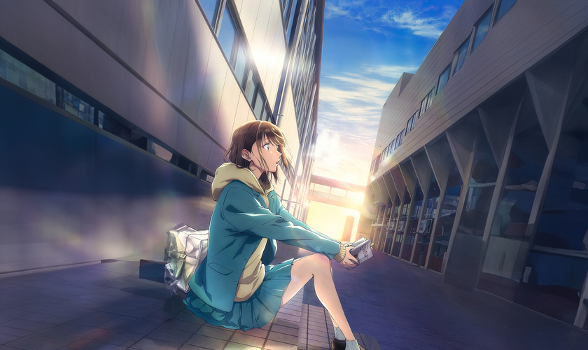 Постер, тизер и дата премьеры 2-го сезона «Ao no Hako»