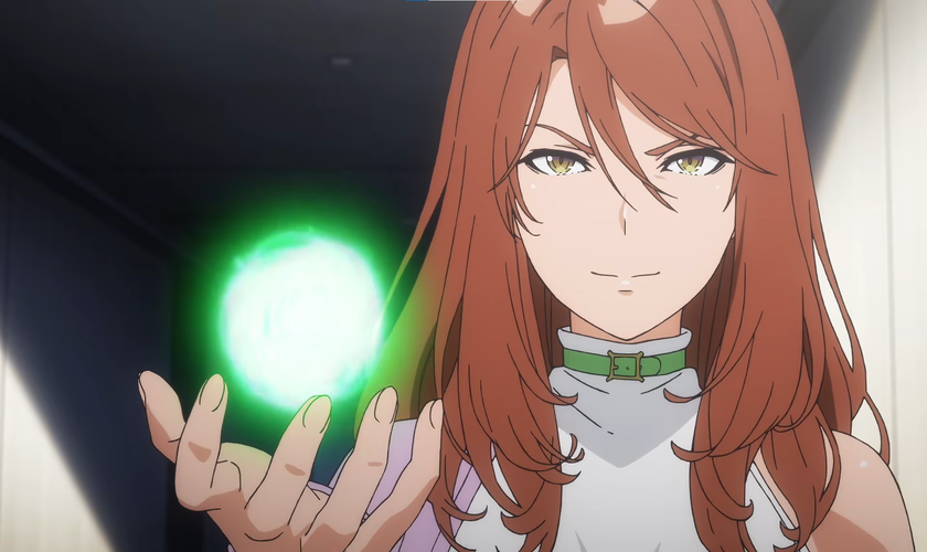 Тизер аниме-сериала «Toaru Anbu no Item»