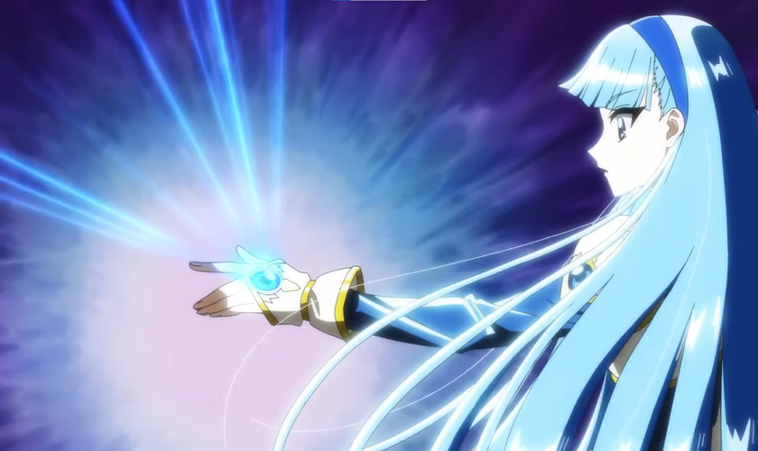 Постер, трейлер и месяц премьеры «Magic Knight Rayearth»