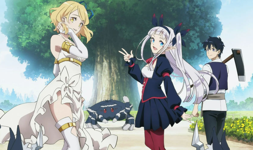 Постер, трейлер и дата премьеры 2-го сезона «Isekai Nonbiri Nouka»