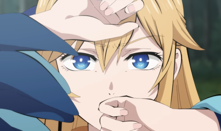 Новый трейлер аниме «Himekishi wa Barbaroi no Yome»