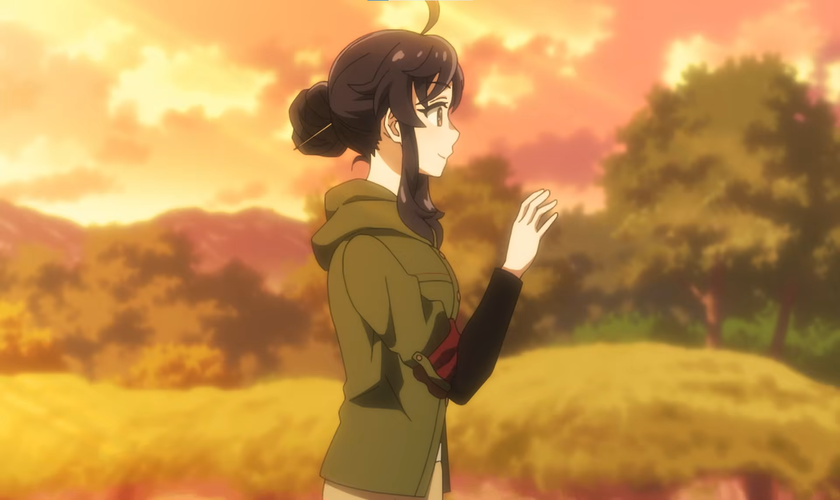 Трейлер и месяц премьеры «Suterare Seijo no Isekai Gohan Tabi: Kakure Skill de Camping Car wo Shoukan shimashita»